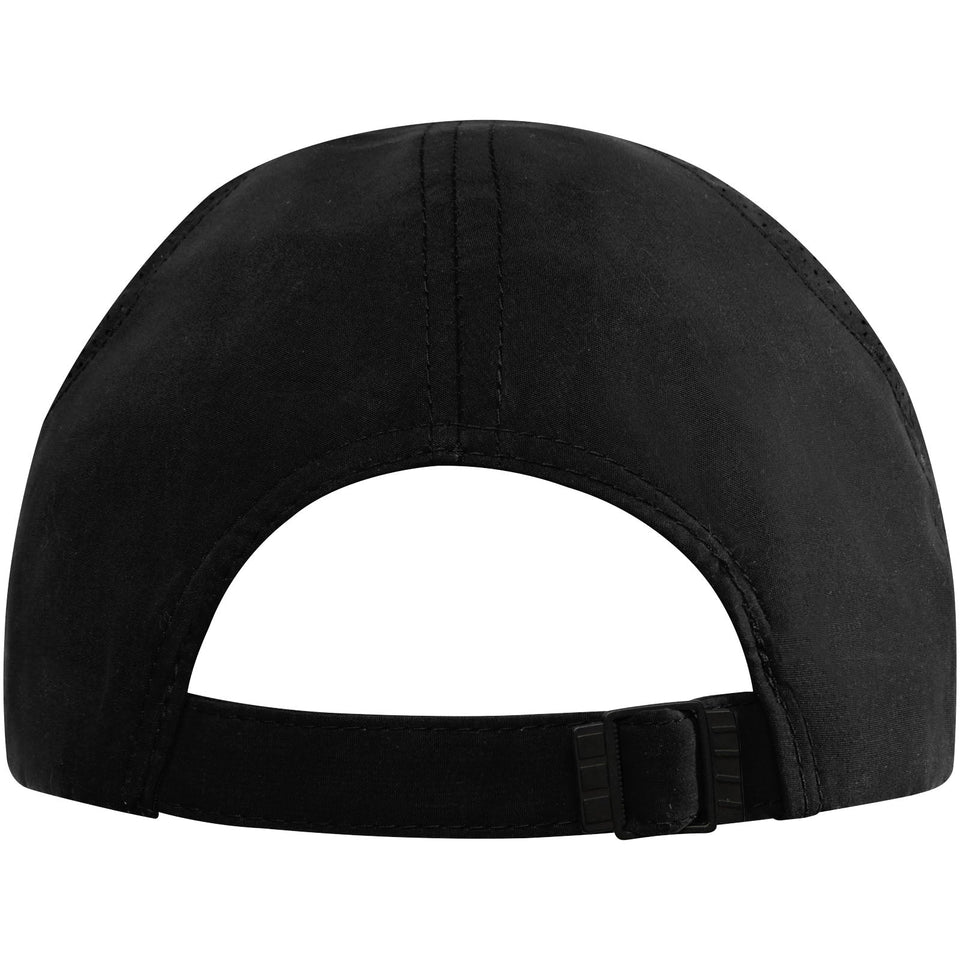 Cappellino cool-fit sandwich a 6 pannelli in materiale riciclato certificato GRS Morion personalizzato con logo - Pubblienne