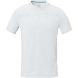 T-shirt a maniche corte cool fit in GRS riciclato da uomo Borax personalizzato con logo - Pubblienne