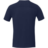 T-shirt a maniche corte cool fit in GRS riciclato da uomo Borax personalizzato con logo - Pubblienne