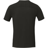 T-shirt a maniche corte cool fit in GRS riciclato da uomo Borax personalizzato con logo - Pubblienne