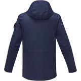 Giacca circolare leggera unisex in materiale riciclato certificato GRS Kai personalizzato con logo - Pubblienne