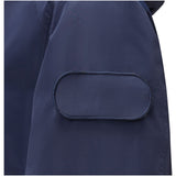 Giacca circolare leggera unisex in materiale riciclato certificato GRS Kai personalizzato con logo - Pubblienne