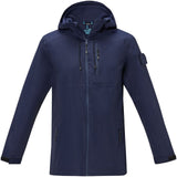 Giacca circolare leggera unisex in materiale riciclato certificato GRS Kai personalizzato con logo - Pubblienne