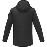 Giacca circolare leggera unisex in materiale riciclato certificato GRS Kai personalizzato con logo - Pubblienne
