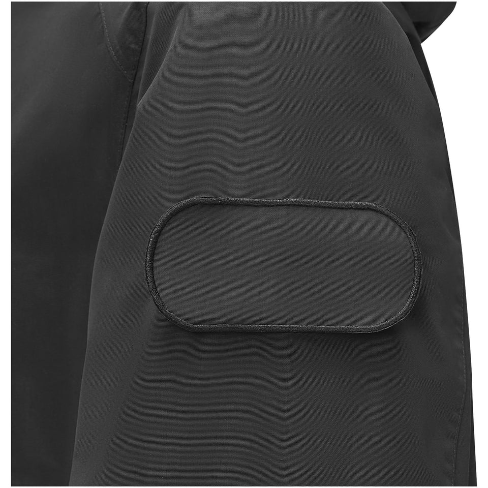 Giacca circolare leggera unisex in materiale riciclato certificato GRS Kai personalizzato con logo - Pubblienne