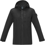 Giacca circolare leggera unisex in materiale riciclato certificato GRS Kai personalizzato con logo - Pubblienne