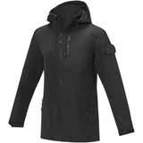 Giacca circolare leggera unisex in materiale riciclato certificato GRS Kai personalizzato con logo - Pubblienne