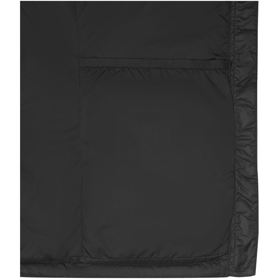 Giacca termica da donna in piuma e materiale riciclato certificato GRS Petalite personalizzato con logo - Pubblienne