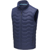 Smanicato termico da uomo in piuma e materiale riciclato GRS Epidote personalizzato con logo - Pubblienne