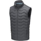 Smanicato termico da uomo in piuma e materiale riciclato GRS Epidote personalizzato con logo - Pubblienne