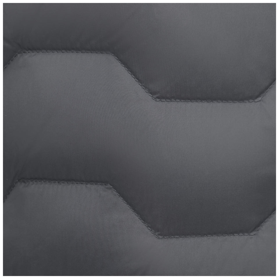 Smanicato termico da uomo in piuma e materiale riciclato GRS Epidote personalizzato con logo - Pubblienne
