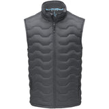 Smanicato termico da uomo in piuma e materiale riciclato GRS Epidote personalizzato con logo - Pubblienne