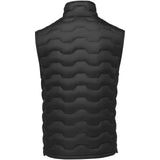 Smanicato termico da uomo in piuma e materiale riciclato GRS Epidote personalizzato con logo - Pubblienne