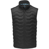 Smanicato termico da uomo in piuma e materiale riciclato GRS Epidote personalizzato con logo - Pubblienne