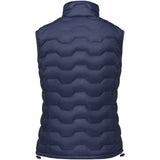 Smanicato termico da donna in piuma e materiale riciclato GRS Epidote personalizzato con logo - Pubblienne