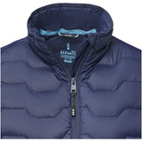 Smanicato termico da donna in piuma e materiale riciclato GRS Epidote personalizzato con logo - Pubblienne