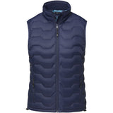 Smanicato termico da donna in piuma e materiale riciclato GRS Epidote personalizzato con logo - Pubblienne