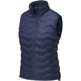 Smanicato termico da donna in piuma e materiale riciclato GRS Epidote personalizzato con logo - Pubblienne