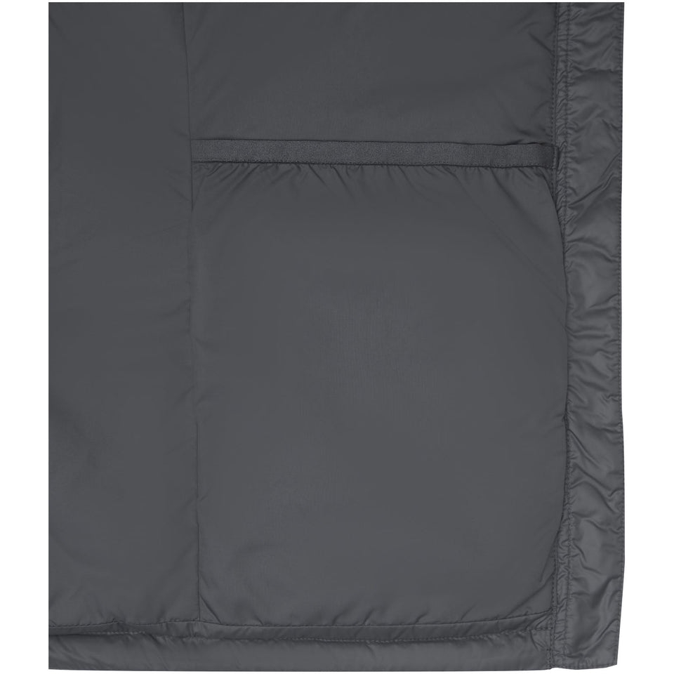Smanicato termico da donna in piuma e materiale riciclato GRS Epidote personalizzato con logo - Pubblienne