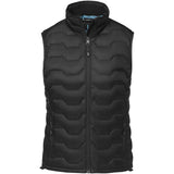 Smanicato termico da donna in piuma e materiale riciclato GRS Epidote personalizzato con logo - Pubblienne