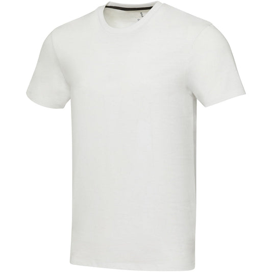 T-shirt in tessuto riciclato a maniche corte unisex Avalite Aware™ personalizzato con logo - Pubblienne