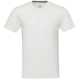 T-shirt in tessuto riciclato a maniche corte unisex Avalite Aware™ personalizzato con logo - Pubblienne