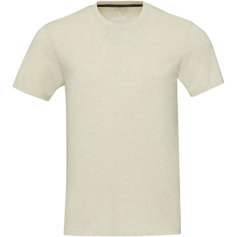 T-shirt in tessuto riciclato a maniche corte unisex Avalite Aware™ personalizzato con logo - Pubblienne