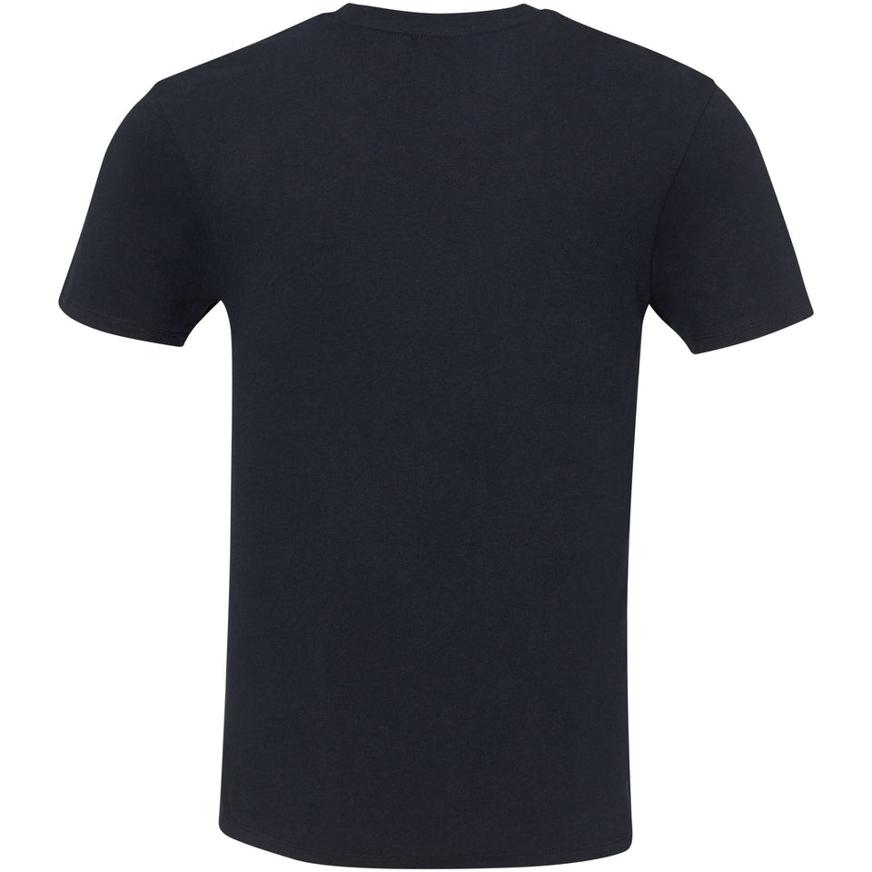 T-shirt in tessuto riciclato a maniche corte unisex Avalite Aware™ personalizzato con logo - Pubblienne