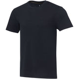 T-shirt in tessuto riciclato a maniche corte unisex Avalite Aware™ personalizzato con logo - Pubblienne