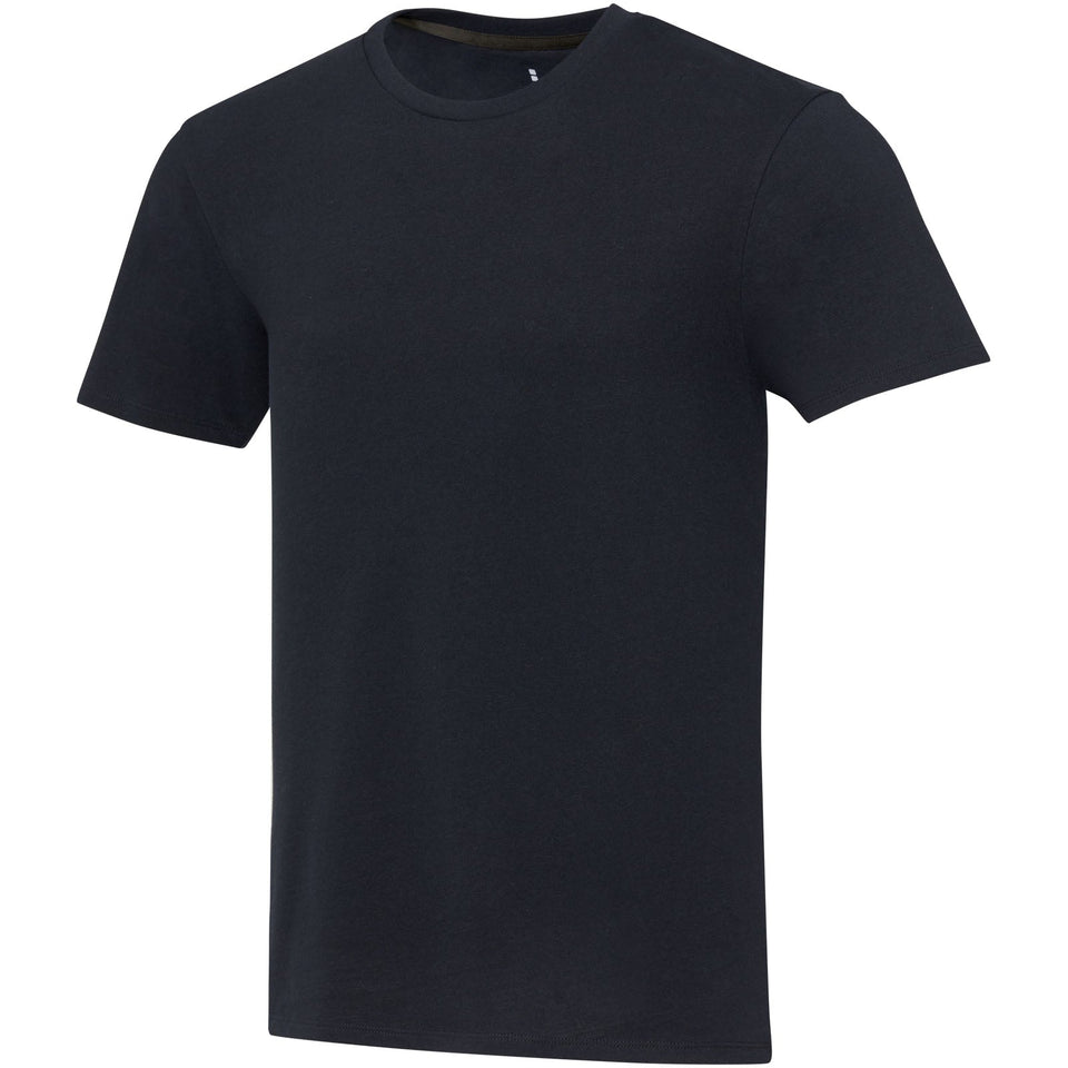 T-shirt in tessuto riciclato a maniche corte unisex Avalite Aware™ personalizzato con logo - Pubblienne