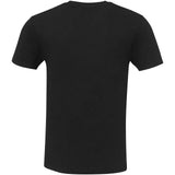 T-shirt in tessuto riciclato a maniche corte unisex Avalite Aware™ personalizzato con logo - Pubblienne