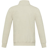 Maglione unisex in tessuto riciclato a cerniera intera Galena Aware™ personalizzato con logo - Pubblienne