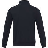 Maglione unisex in tessuto riciclato a cerniera intera Galena Aware™ personalizzato con logo - Pubblienne