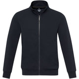 Maglione unisex in tessuto riciclato a cerniera intera Galena Aware™ personalizzato con logo - Pubblienne