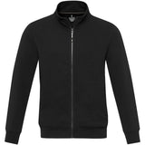 Maglione unisex in tessuto riciclato a cerniera intera Galena Aware™ personalizzato con logo - Pubblienne