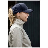 Cappellino in tessuto riciclato Aware™ a 5 pannelli Onyx personalizzato con logo - Pubblienne