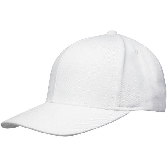 Cappellino in tessuto riciclato Aware™ a 6 pannelli Opal personalizzato con logo - Pubblienne