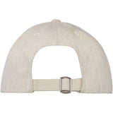 Cappellino in tessuto riciclato Aware™ a 6 pannelli Opal personalizzato con logo - Pubblienne
