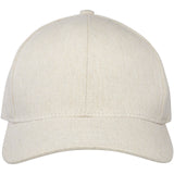 Cappellino in tessuto riciclato Aware™ a 6 pannelli Opal personalizzato con logo - Pubblienne