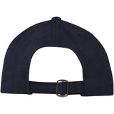 Cappellino in tessuto riciclato Aware™ a 6 pannelli Opal personalizzato con logo - Pubblienne