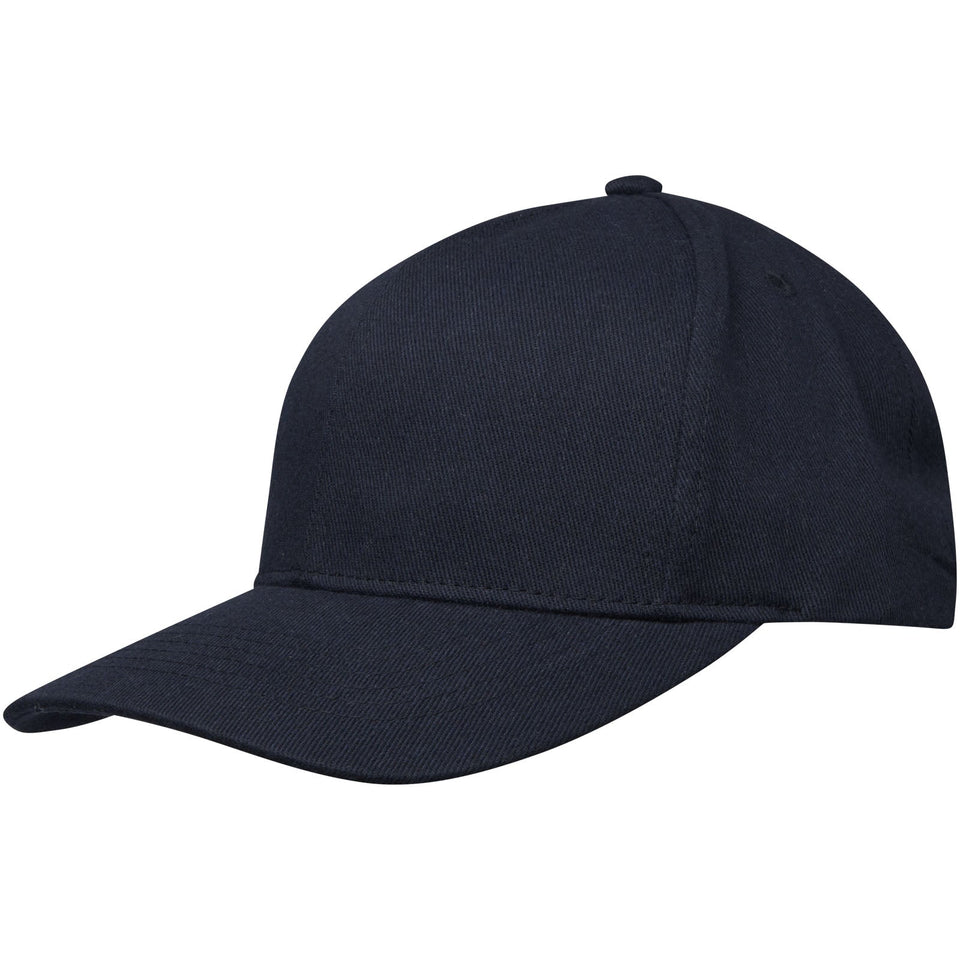 Cappellino in tessuto riciclato Aware™ a 6 pannelli Opal personalizzato con logo - Pubblienne