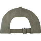 Cappellino in tessuto riciclato Aware™ a 6 pannelli Opal personalizzato con logo - Pubblienne