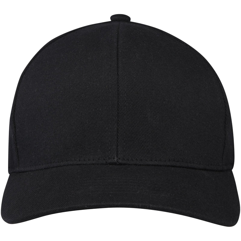Cappellino in tessuto riciclato Aware™ a 6 pannelli Opal personalizzato con logo - Pubblienne