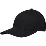 Cappellino in tessuto riciclato Aware™ a 6 pannelli Opal personalizzato con logo - Pubblienne