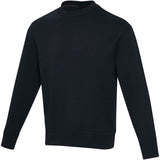 Maglione a girocollo in tessuto riciclato unisex Jet Aware™ personalizzato con logo - Pubblienne