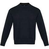 Maglione a girocollo in tessuto riciclato unisex Jet Aware™ personalizzato con logo - Pubblienne