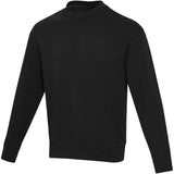 Maglione a girocollo in tessuto riciclato unisex Jet Aware™ personalizzato con logo - Pubblienne
