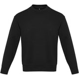 Maglione a girocollo in tessuto riciclato unisex Jet Aware™ personalizzato con logo - Pubblienne
