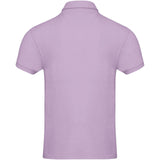 Polo unisex in tessuto terry riciclato Akoya personalizzato con logo - Pubblienne