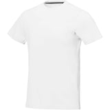 T-shirt Nanaimo a manica corta da uomo personalizzato con logo - Pubblienne